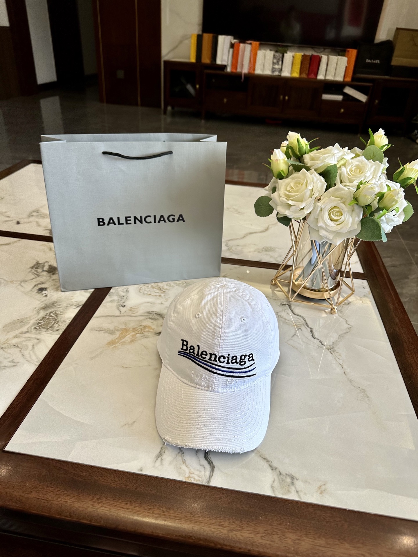 balenciaga  hat model 39